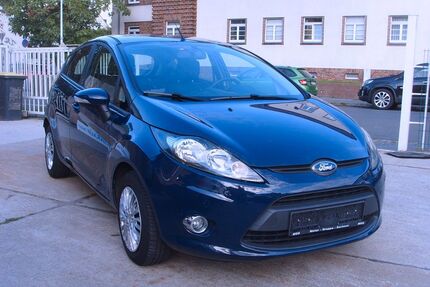 Ford Fiesta Gebrauchtwagen
