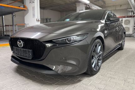 Mazda 3 Gebrauchtwagen