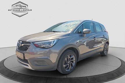 Opel Crossland (X) Gebrauchtwagen
