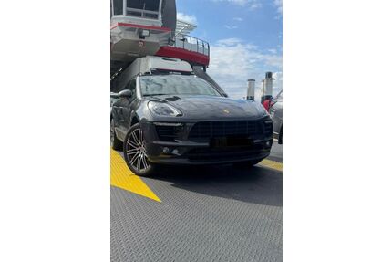 Porsche Macan Gebrauchtwagen