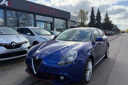 Alfa Romeo Giulietta Gebrauchtwagen