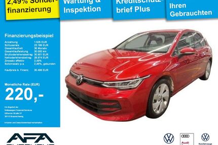 VW Golf Gebrauchtwagen
