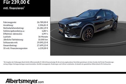 Cupra Formentor Gebrauchtwagen