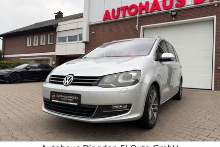 VW Sharan Gebrauchtwagen