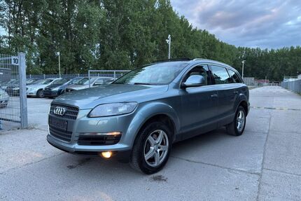 Audi Q7 Gebrauchtwagen