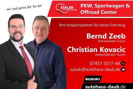 Suzuki Swift Gebrauchtwagen
