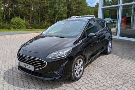 Ford Fiesta Gebrauchtwagen