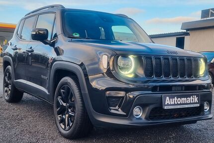 Jeep Renegade Gebrauchtwagen