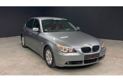 BMW 530 Gebrauchtwagen