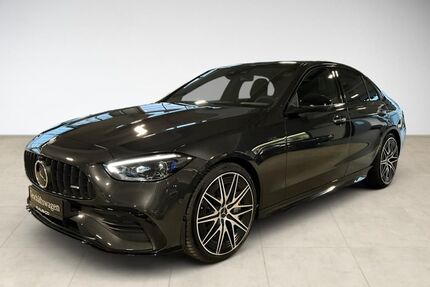 Mercedes-Benz C 43 AMG Gebrauchtwagen