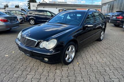 Mercedes-Benz C 180 Gebrauchtwagen