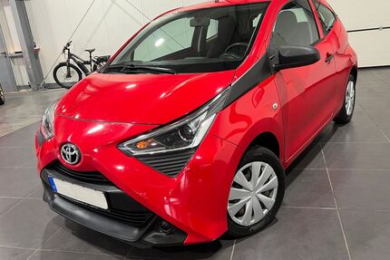 Toyota Aygo (X) Gebrauchtwagen