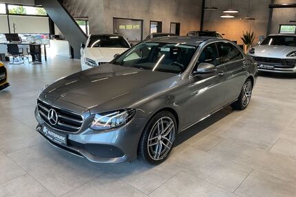 Mercedes-Benz E 220 Gebrauchtwagen