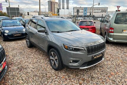 Jeep Cherokee Gebrauchtwagen