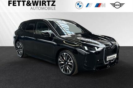 BMW iX Gebrauchtwagen