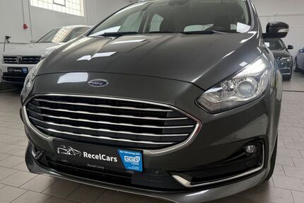 Ford S-Max Gebrauchtwagen