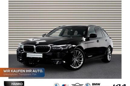 BMW 520 Gebrauchtwagen