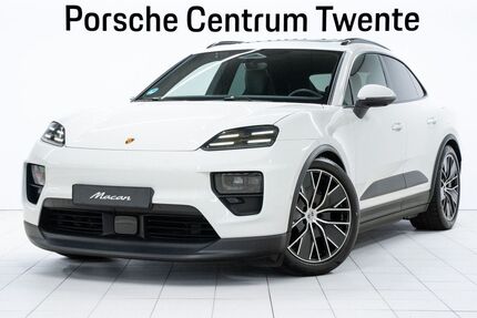 Porsche Macan Gebrauchtwagen