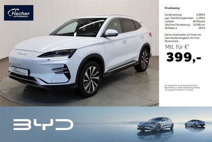 BYD SEAL U Gebrauchtwagen