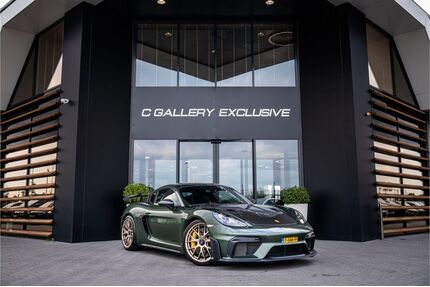 Porsche Boxster Gebrauchtwagen