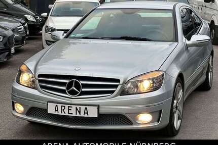 Mercedes-Benz CLC Gebrauchtwagen