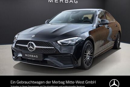 Mercedes-Benz C 180 Gebrauchtwagen
