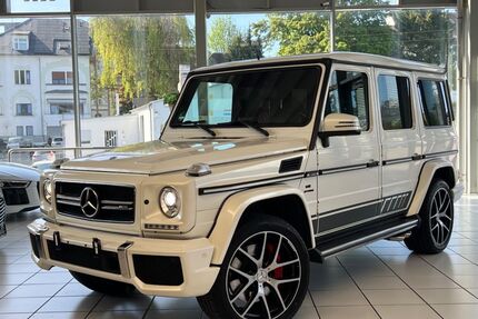 Mercedes-Benz G 63 AMG Gebrauchtwagen