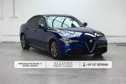 Alfa Romeo Giulia Gebrauchtwagen