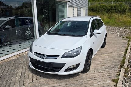 Opel Astra Gebrauchtwagen