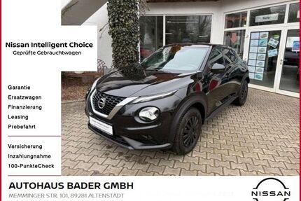 Nissan Juke Gebrauchtwagen