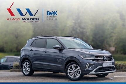 VW T-Cross Gebrauchtwagen