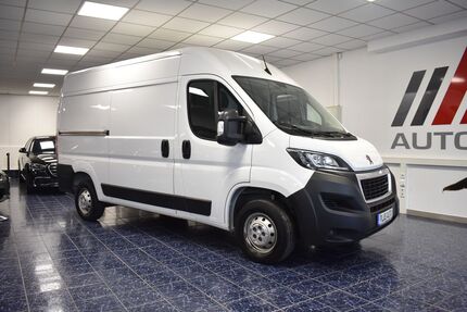 Peugeot Boxer Gebrauchtwagen