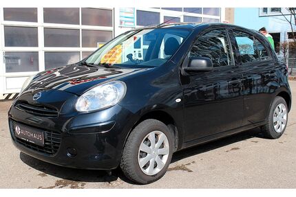 Nissan Micra Gebrauchtwagen