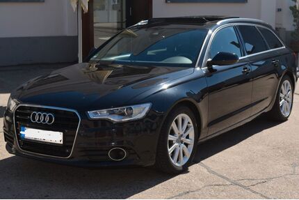 Audi A6 Gebrauchtwagen
