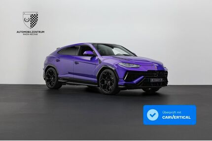 Lamborghini Urus Gebrauchtwagen