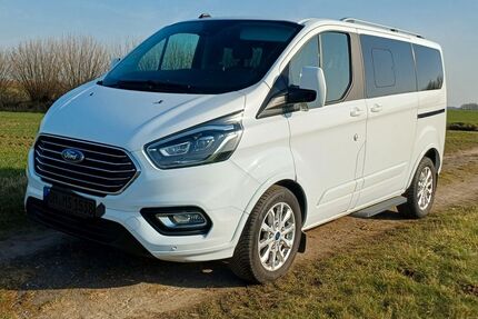 Ford Tourneo Custom Gebrauchtwagen