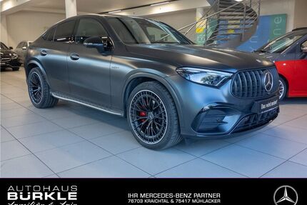 Mercedes-Benz GLC 43 AMG Gebrauchtwagen