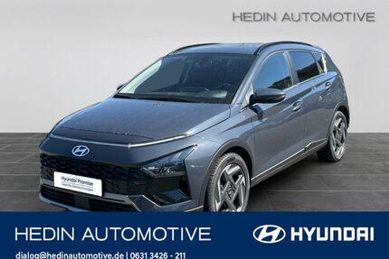 Hyundai BAYON Gebrauchtwagen