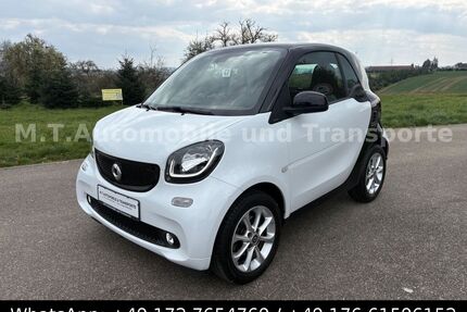 Smart ForTwo Gebrauchtwagen