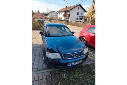 Audi A6 Gebrauchtwagen