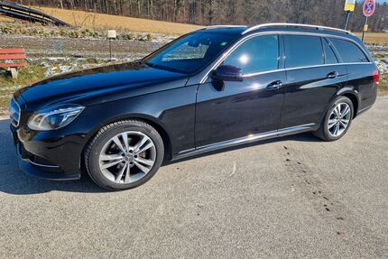 Mercedes-Benz E 220 Gebrauchtwagen