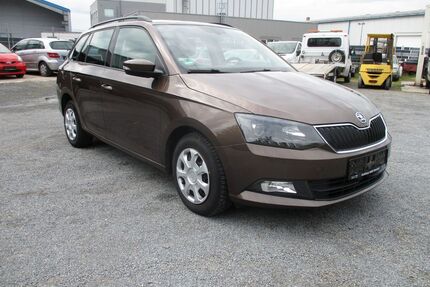 Skoda Fabia Gebrauchtwagen