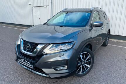 Nissan X-Trail Gebrauchtwagen