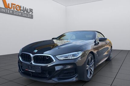BMW M850 Gebrauchtwagen