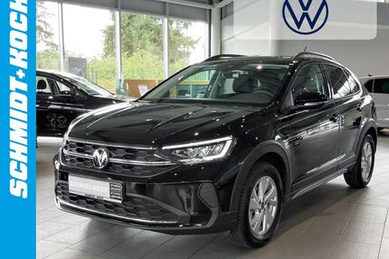 VW Taigo Gebrauchtwagen