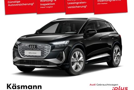 Audi Q4 e-tron Gebrauchtwagen