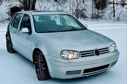 VW Golf Gebrauchtwagen