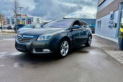 Opel Insignia Gebrauchtwagen
