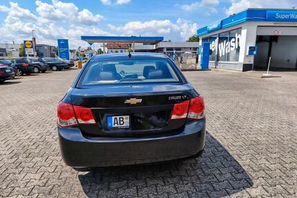 Chevrolet Cruze Gebrauchtwagen