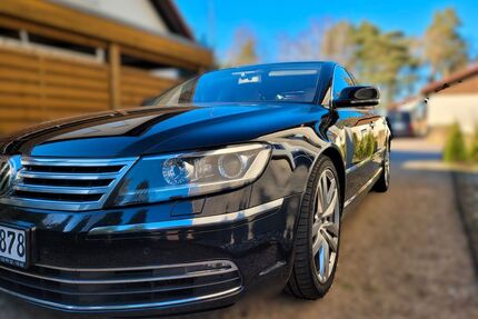 VW Phaeton Gebrauchtwagen